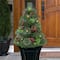 30" Pre-Lit Urn Filler with Battery-Operated Timer, 2ct.